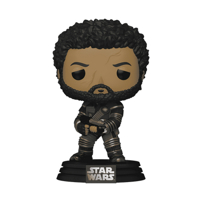 Saw Gerrera Funko Pop! #783 vinyl figure out of box from Star Wars Andor