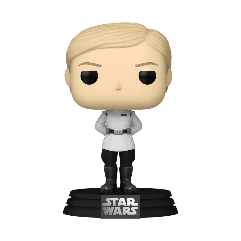 Supervisor Dedra Meero Funko Pop! #784 vinyl figure out of box from Star Wars Andor