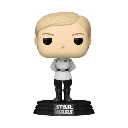 Supervisor Dedra Meero Funko Pop! #784 vinyl figure out of box from Star Wars Andor