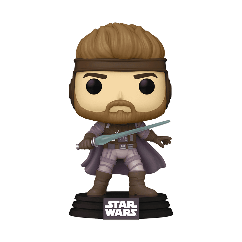 Concept Series Han Solo Funko Pop! #472 stock photo out-of-box from Star Wars