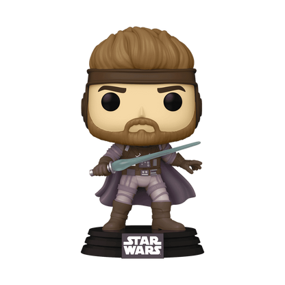 Concept Series Han Solo Funko Pop! #472 stock photo out-of-box from Star Wars