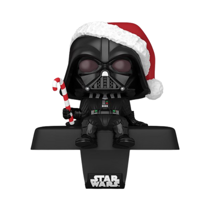 Darth Vader Edge Sitter Funko Pop figure out of box from Star Wars