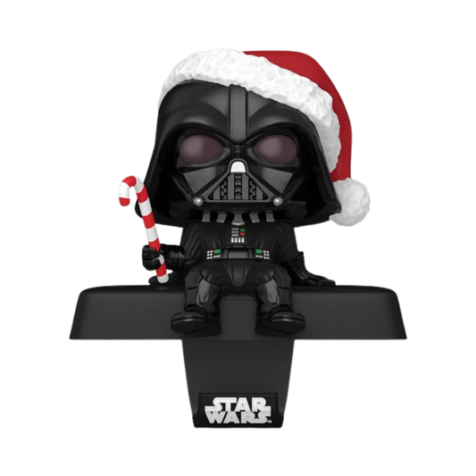 Darth Vader Edge Sitter Funko Pop figure out of box from Star Wars