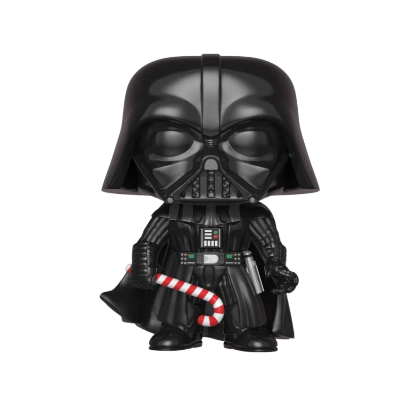 Holiday Darth Vader Funko Pop! #279 stock photo out-of-box from Star Wars