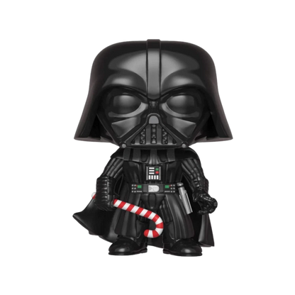 Holiday Darth Vader Funko Pop! #279 stock photo out-of-box from Star Wars