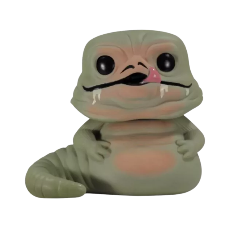 Jabba the Hutt Funko Pop! #22 stock photo out-of-box from Star Wars