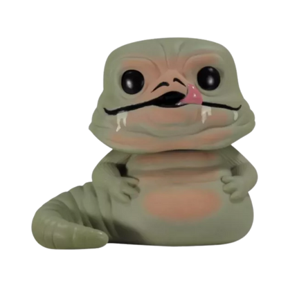 Jabba the Hutt Funko Pop! #22 stock photo out-of-box from Star Wars