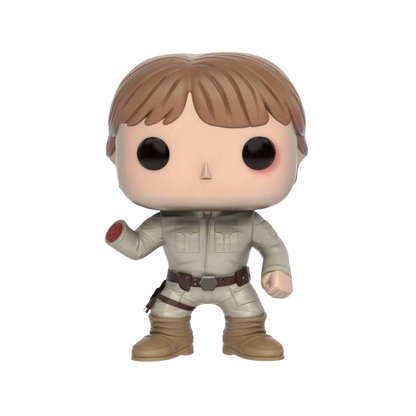 Luke Skywalker Bespin Encounter Funko Pop! #94 Galactic Convention 2016 Exclusive stock photo out-of-box from Star Wars