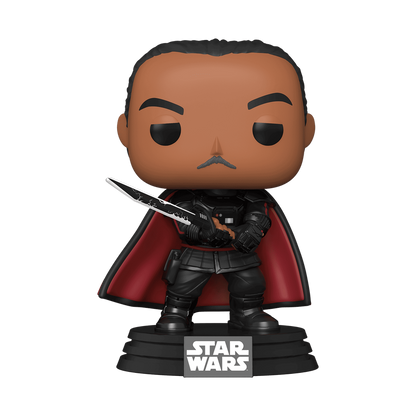 Moff Gideon Funko Pop! #380 stock photo out-of-box from Star Wars The Mandalorian