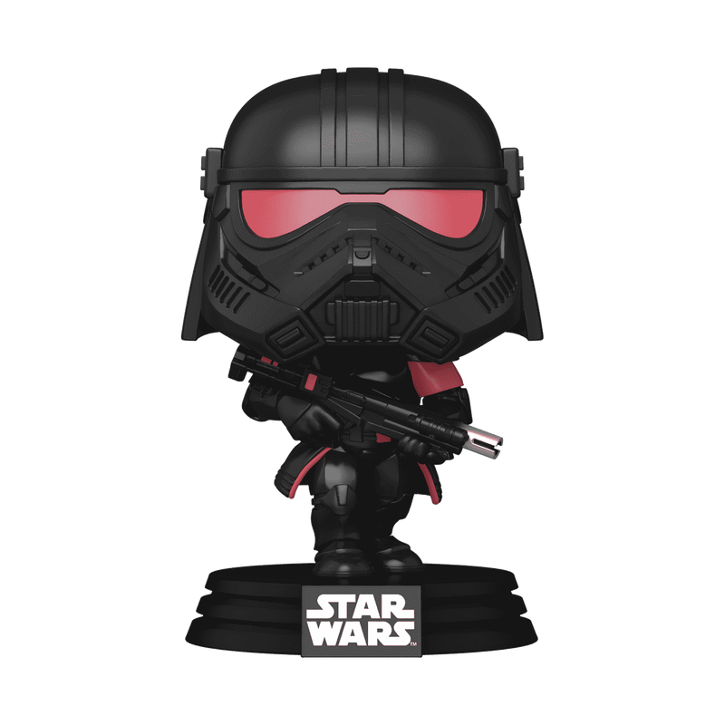 Purge Trooper Funko Pop! #635 Exclusive stock photo out-of-box from Star Wars