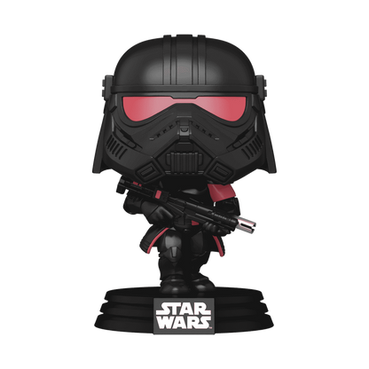 Purge Trooper Funko Pop! #635 Exclusive stock photo out-of-box from Star Wars