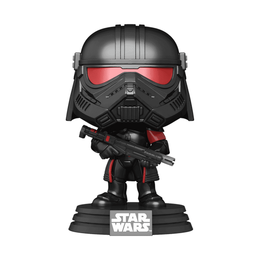 Star Wars Purge Trooper San Diego Comic Con Funko Pop Figure Holding Blaster Rifle