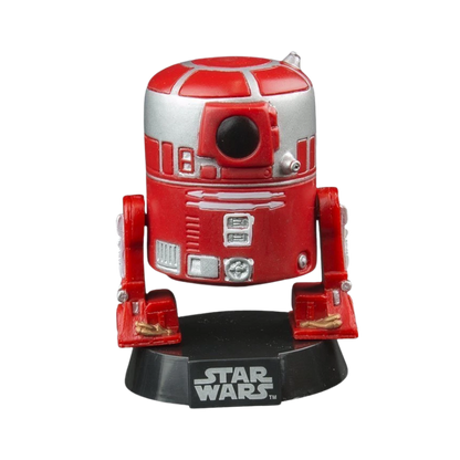 R2-R9 Funko Pop! #44 Galactic Convention Exclusive 2015 stock photo out-of-box from Star Wars