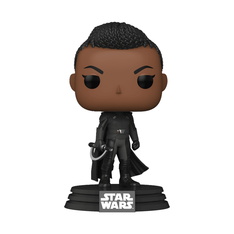 Reva Third Sister Funko Pop! #542 stock photo out-of-box from Star Wars Obi-Wan Kenobi