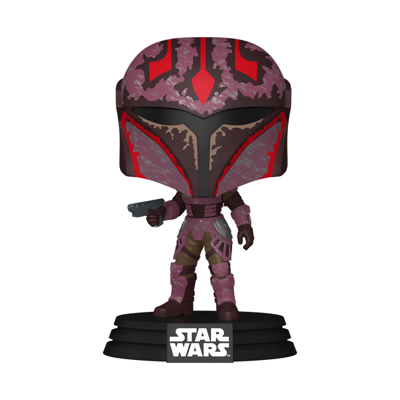 Rook Kast Funko Pop! #829 stock photo out-of-box Star Wars