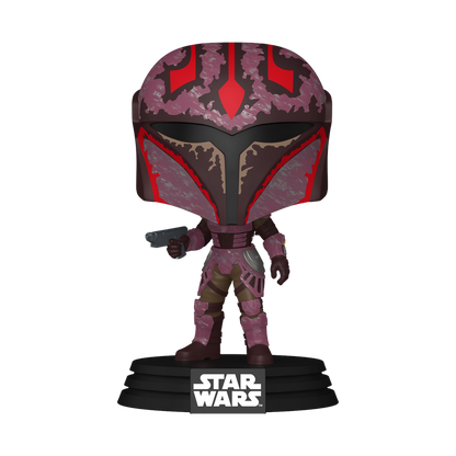 Rook Kast Funko Pop! #829 stock photo out-of-box Star Wars