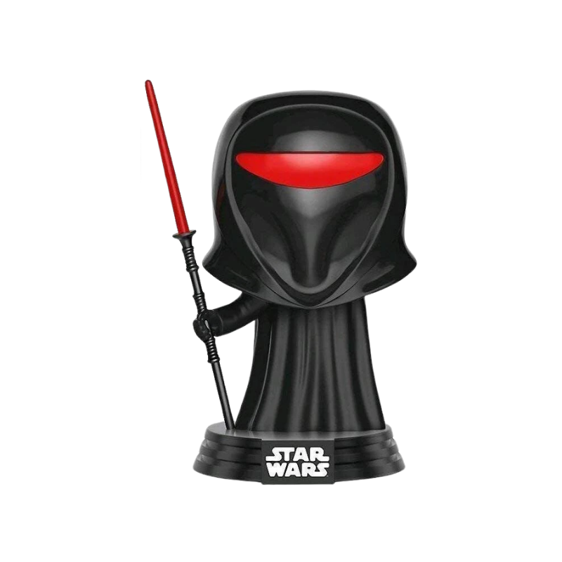 Shadow Guard Funko Pop! #71 Walgreens Exclusive stock photo out-of-box from Star Wars