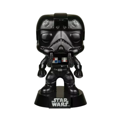 TIE Fighter Pilot Funko Pop! #51 stock photo out-of-box from Star Wars