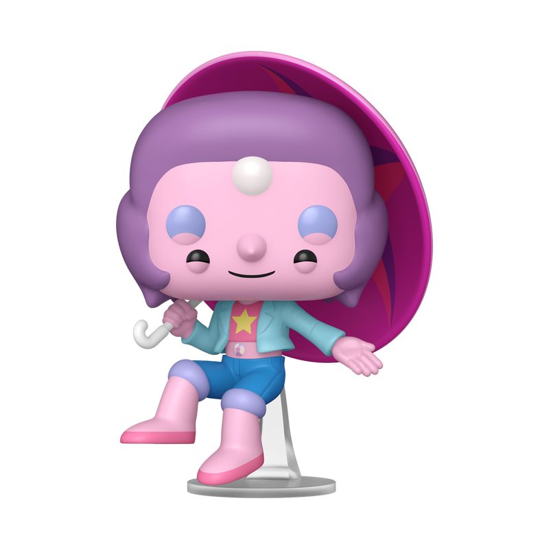 Rainbow Quartz 2.0 Funko Pop! #2298 stock photo out-of-box Steven Universe