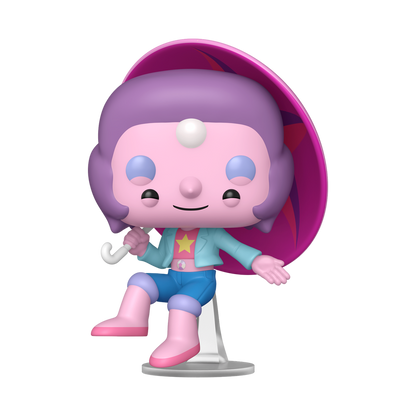 Rainbow Quartz 2.0 Funko Pop! #2298 stock photo out-of-box Steven Universe