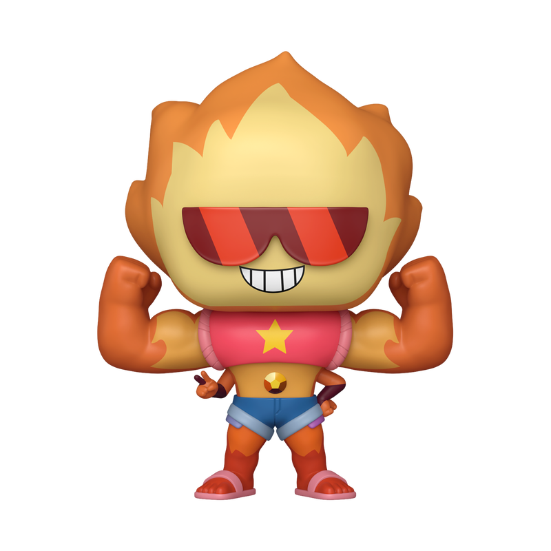 Sunstone Funko Pop! #2300 stock photo out-of-box Steven Universe