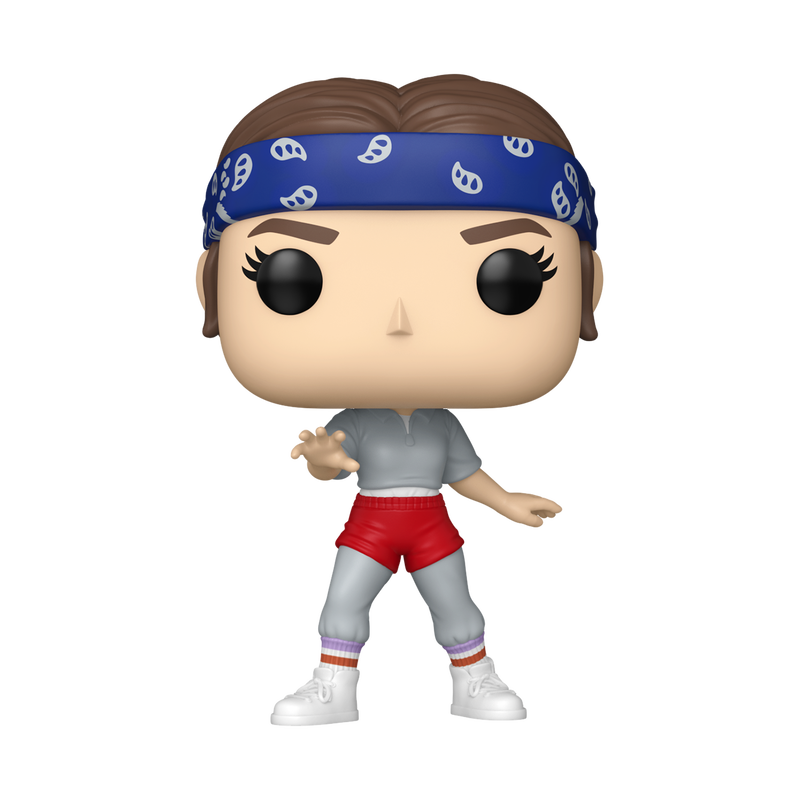 Eleven with Bandana Funko Pop! #1780 vinyl figure out of box from Stranger Things
