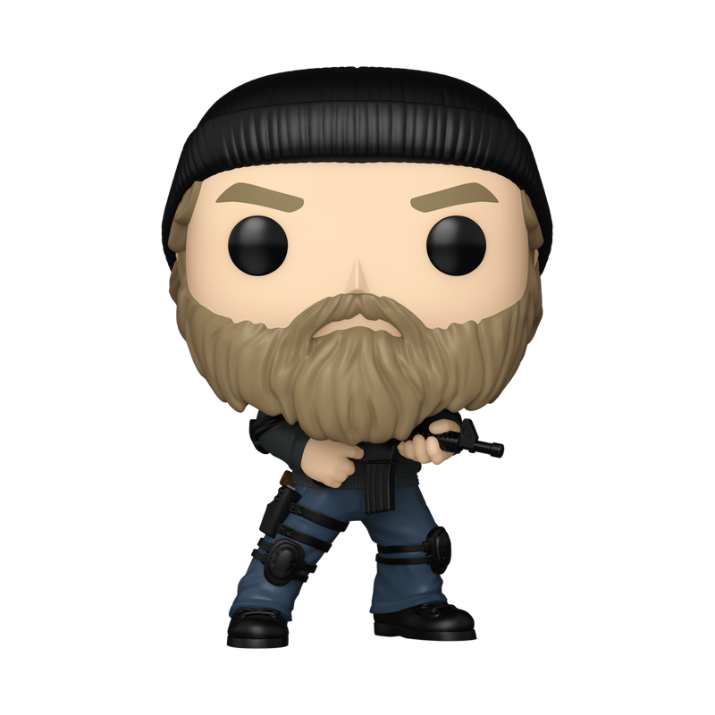 Jim Hopper Funko Pop! #1784 vinyl figure out of box from Stranger Things