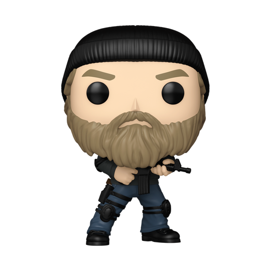 Jim Hopper Funko Pop! #1784 vinyl figure out of box from Stranger Things