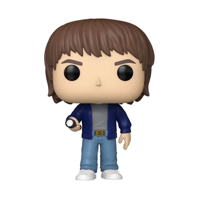 Jonathan Byers Funko Pop! #1797 Funko Exclusive stock photo out-of-box Stranger Things
