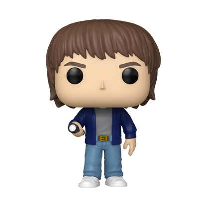 Jonathan Byers Funko Pop! #1797 Funko Exclusive stock photo out-of-box Stranger Things

