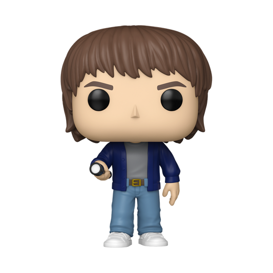 Jonathan Byers Funko Pop! #1797 Funko Exclusive stock photo out-of-box Stranger Things
