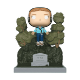 Max at Cemetery Funko Pop! #1544 stock photo out-of-box from Stranger Things