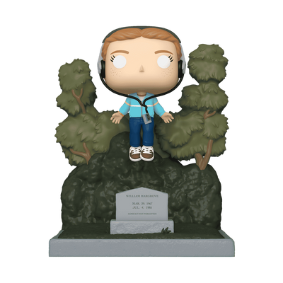 Funko Pop! Stranger Things - Max at Cemetery #1544