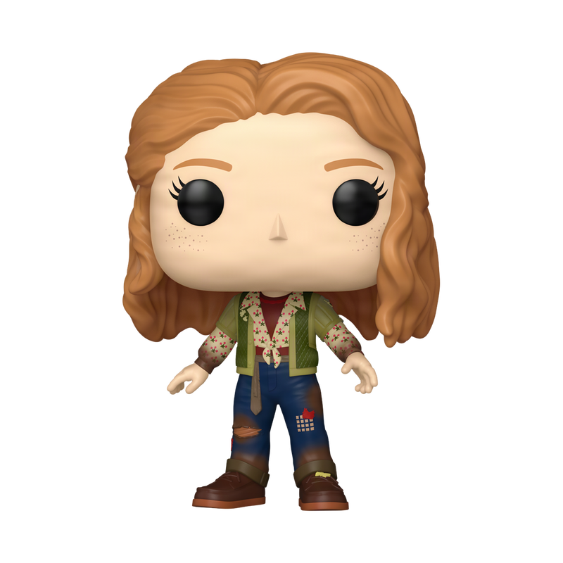Max Mayfield Funko Pop! #1805 stock photo out-of-box Stranger Things