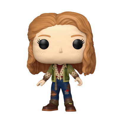 Max Mayfield Funko Pop! #1805 stock photo out-of-box Stranger Things