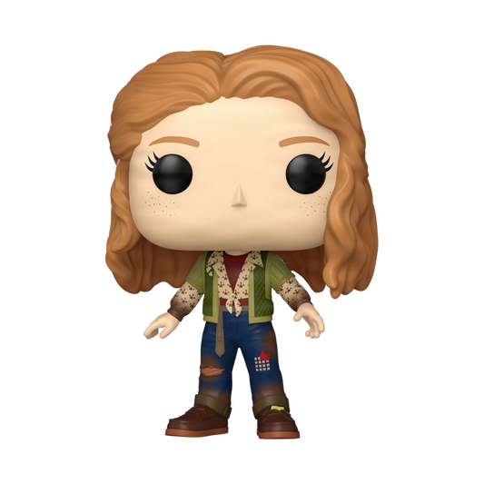 Max Mayfield Funko Pop! #1805 stock photo out-of-box Stranger Things
