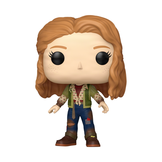 Max Mayfield Funko Pop! #1805 stock photo out-of-box Stranger Things