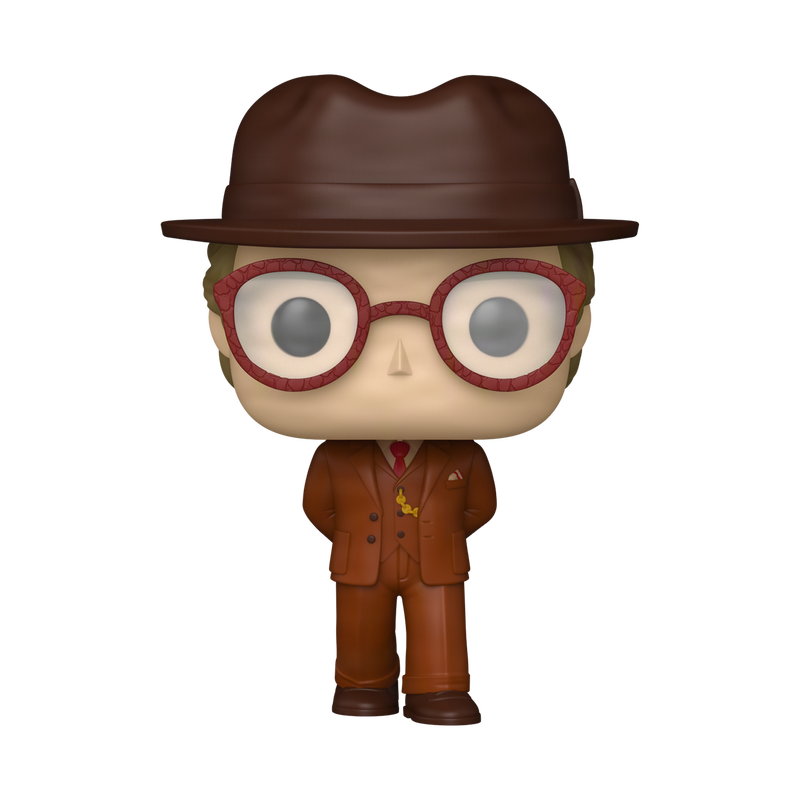 Mr. Whatsit Funko Pop! #1808 stock photo out-of-box Stranger Things