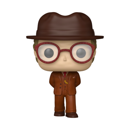 Mr. Whatsit Funko Pop! #1808 stock photo out-of-box Stranger Things
