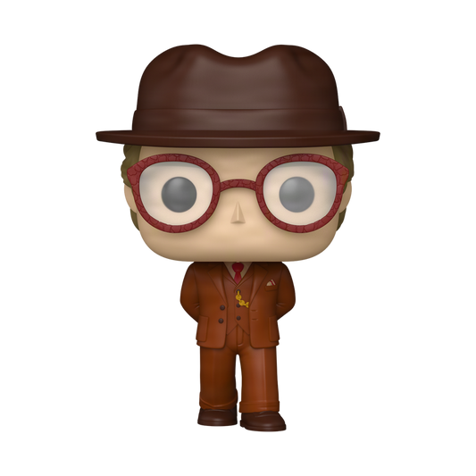 Mr. Whatsit Funko Pop! #1808 stock photo out-of-box Stranger Things