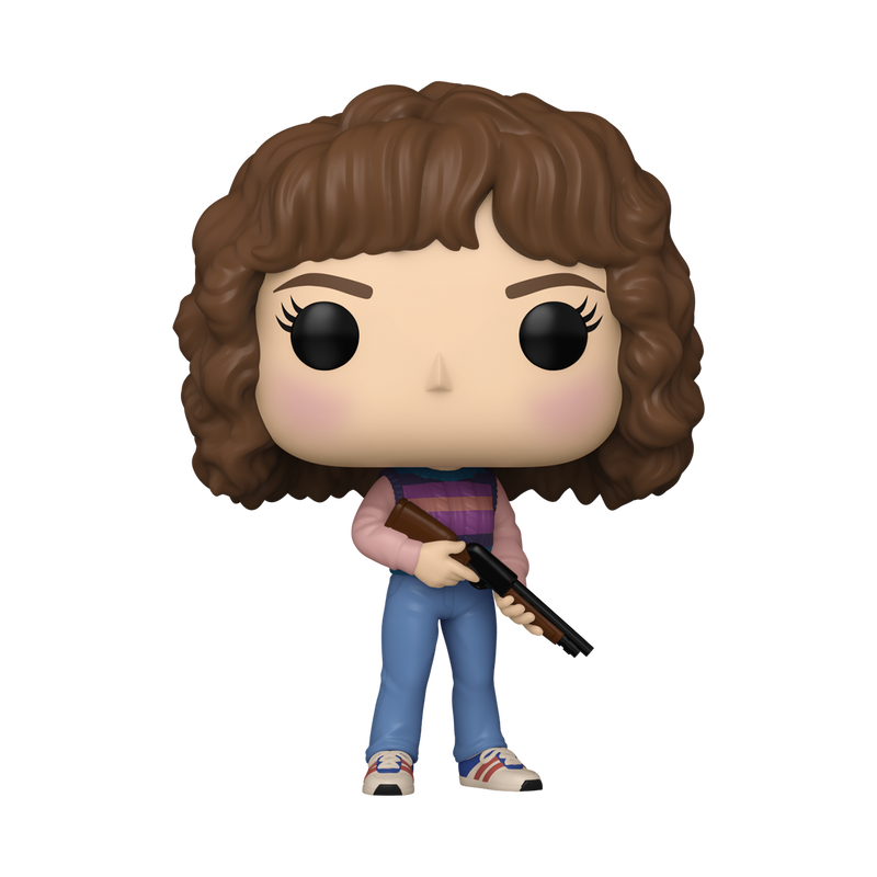 Nancy Wheeler Funko Pop! #1778 vinyl figure out of box from Stranger Things