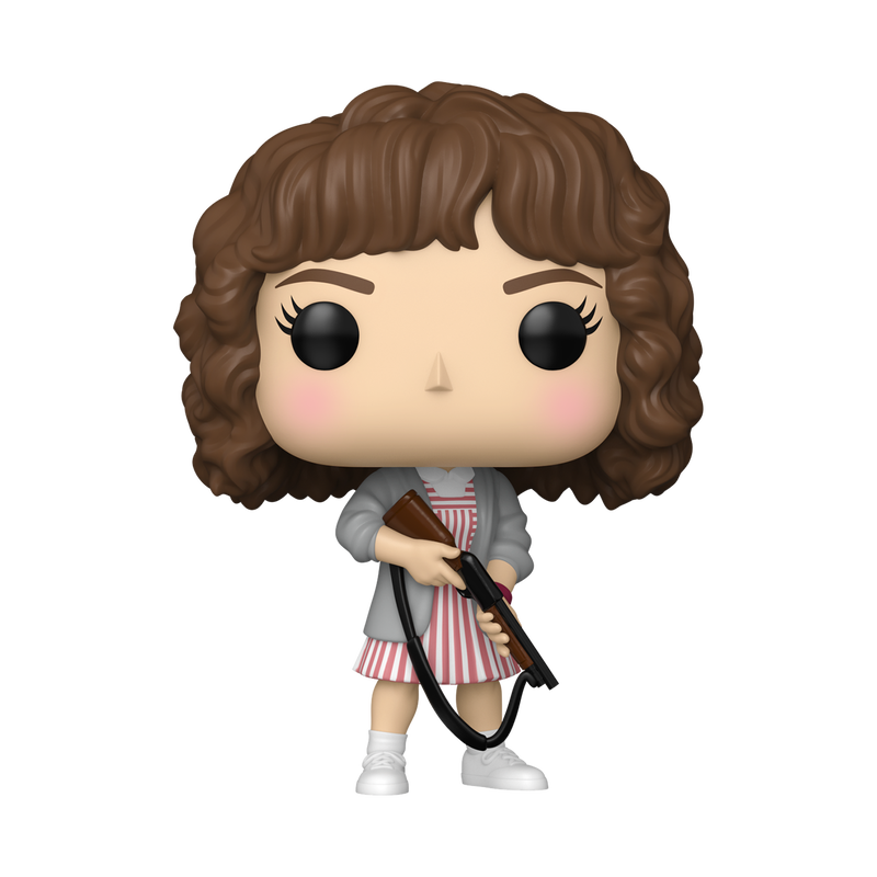Nancy Wheeler Funko Pop! #1802 Funko Exclusive stock photo out-of-box Stranger Things

