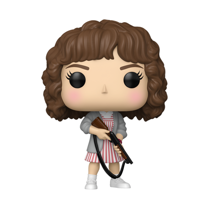 Nancy Wheeler Funko Pop! #1802 Funko Exclusive stock photo out-of-box Stranger Things
