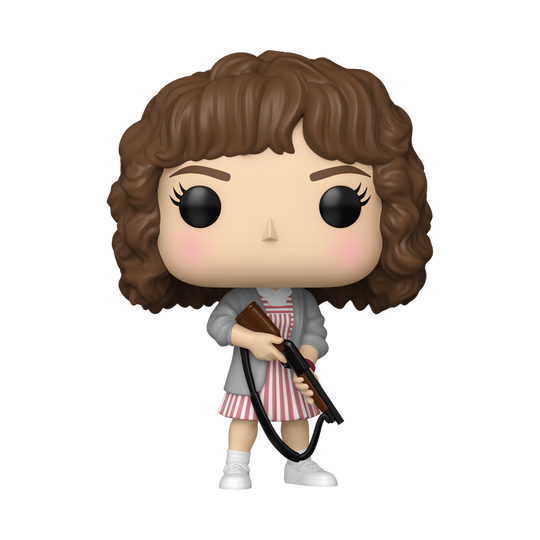Nancy Wheeler Funko Pop! #1802 Funko Exclusive stock photo out-of-box Stranger Things
