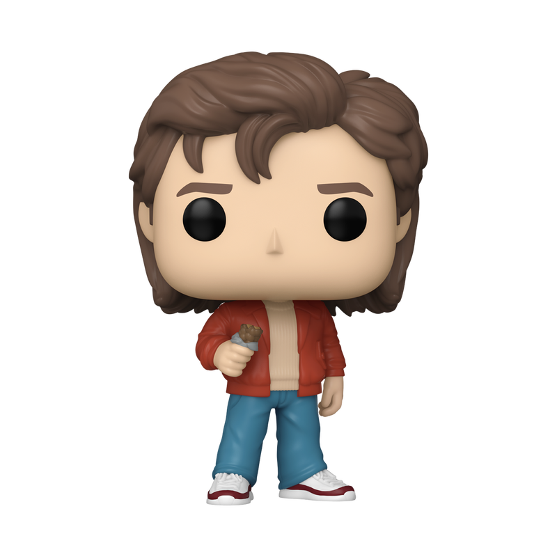 Steve Harrington Funko Pop! #1779 vinyl figure out of box from Stranger Things