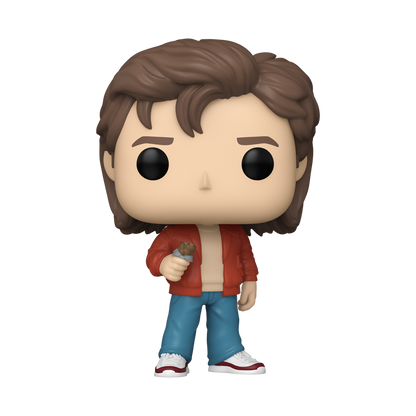 Steve Harrington Funko Pop! #1779 vinyl figure out of box from Stranger Things