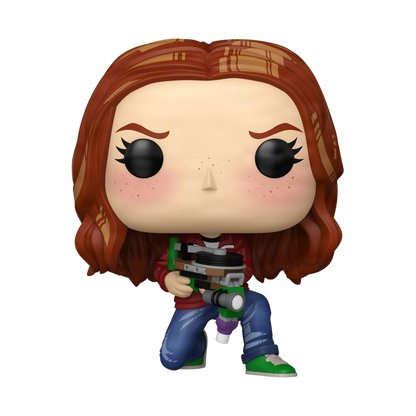 Max Funko Pop! #2461 stock photo out-of-box from Stranger Things Tales from '85
