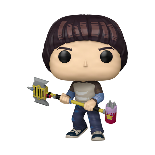 Will Funko Pop! #2463 stock photo out-of-box from Stranger Things Tales from '85