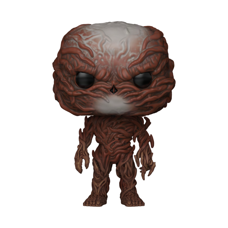 Vecna 2.0 Funko Pop! #1806 stock photo out-of-box Stranger Things