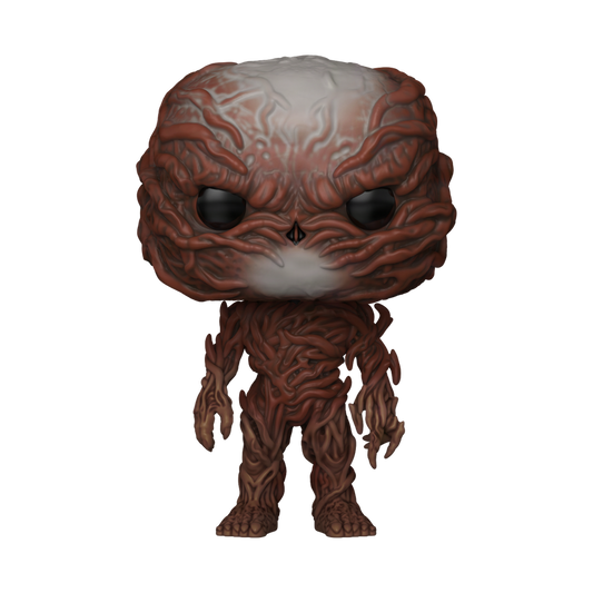 Vecna 2.0 Funko Pop! #1806 stock photo out-of-box Stranger Things
